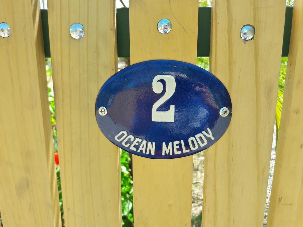 Ocean Melody 2 Villa Uvita Eksteriør billede
